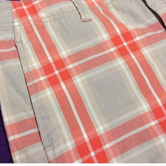 4/$25 Sale Old Navy Favorite Khakis Perfect Shorts - Picture 2 of 8